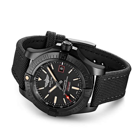 breitling avenger blackbird 44 kaufen|breitling avenger blackbird review.